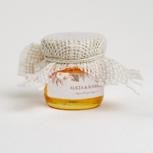 Miere, Colecția Boho - Miere Multiflorală 40ml