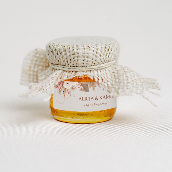 Miere, Colecția Boho - Miere Multiflorală 40ml