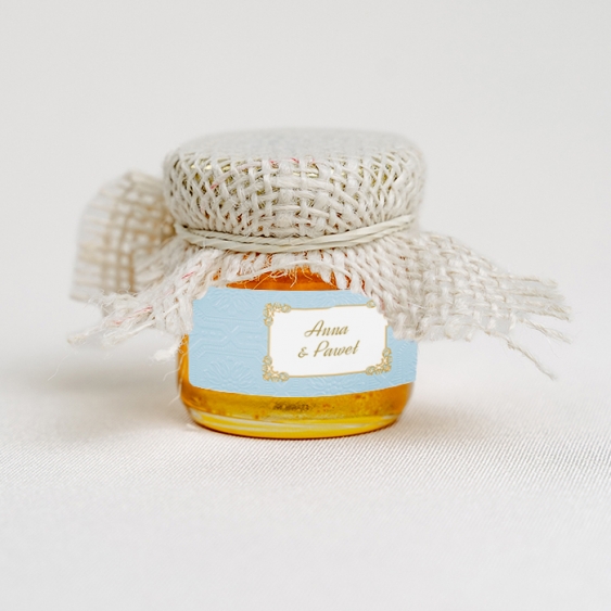 Miere, Colecția Clasică - Miere Multiflorală 40ml