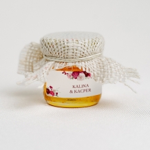 Miere, Colecție Florală - Miere Multiflorală 40ml