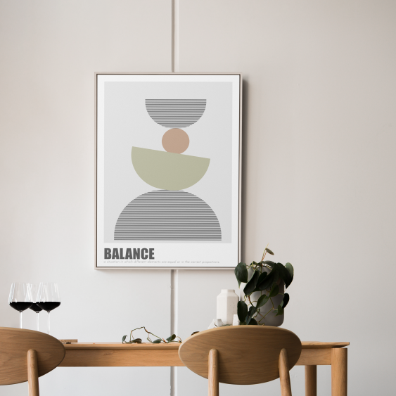 Poster, Colectarea soldului, 50x70
