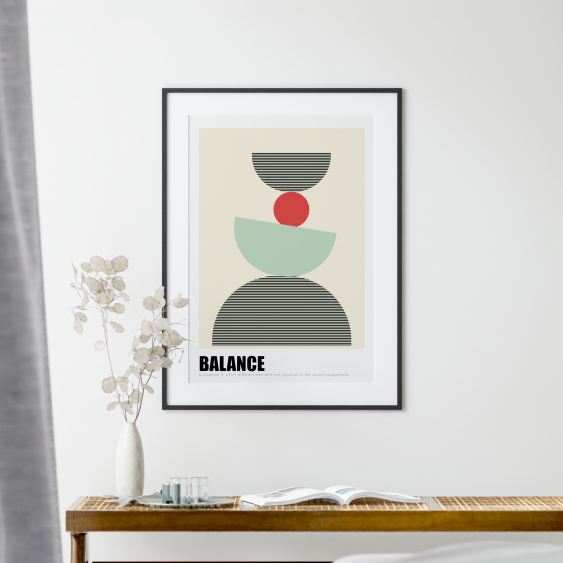 Poster, Colectarea soldului, 50x70