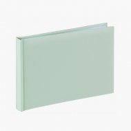 Album tip lipire Fine Art 24x17,verde - 36 pagini, 24x17 cm