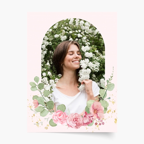 Poster, Pentru Colecția Ea, 30x40