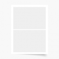 Poster, Posterul tău, 7 elemente, 40x50 cm