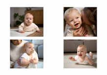 Family Moments fotocarte, 20x30 cm