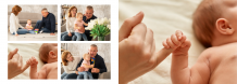 Family Moments fotocarte, 30x20 cm