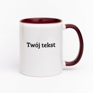 Cană, Textul tău