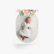Poster, Colecția Flori Roz – versiunea 1, 20x30 cm