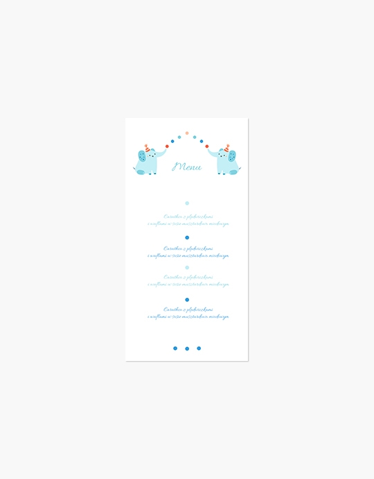Ro_menu, Colecția Elefanților