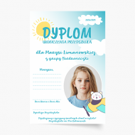 Poster, Diploma Urs, 20x30 cm