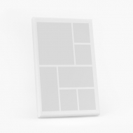 Tablou, Tabloul tau, 7 elemente, 30x40 cm