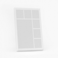 Tablou, Tabloul tau, 7 elemente, 30x40 cm