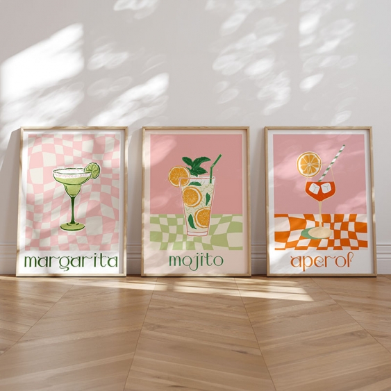 Poster, Margareta, 21x30