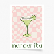 Poster, Margarita, 20x30 cm