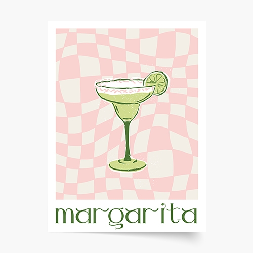 Poster, Margareta, 21x30