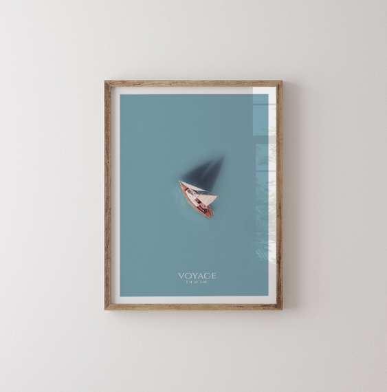 Poster, Călătorie, 50x70