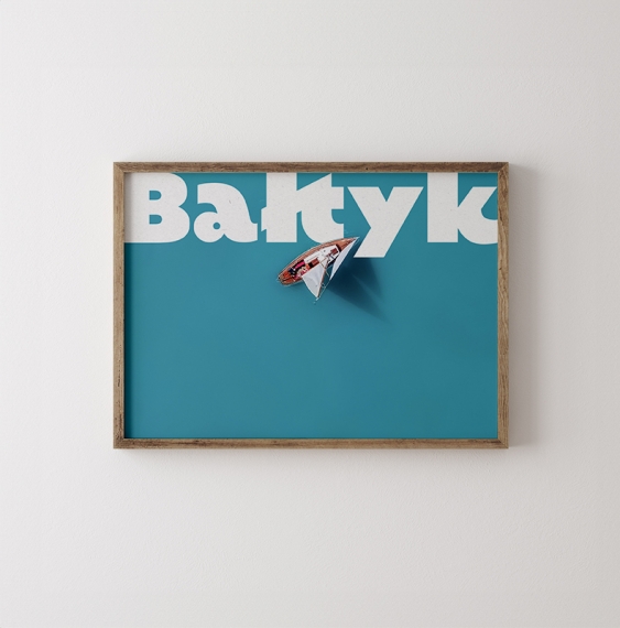 Poster, Marea Baltică, 30x21