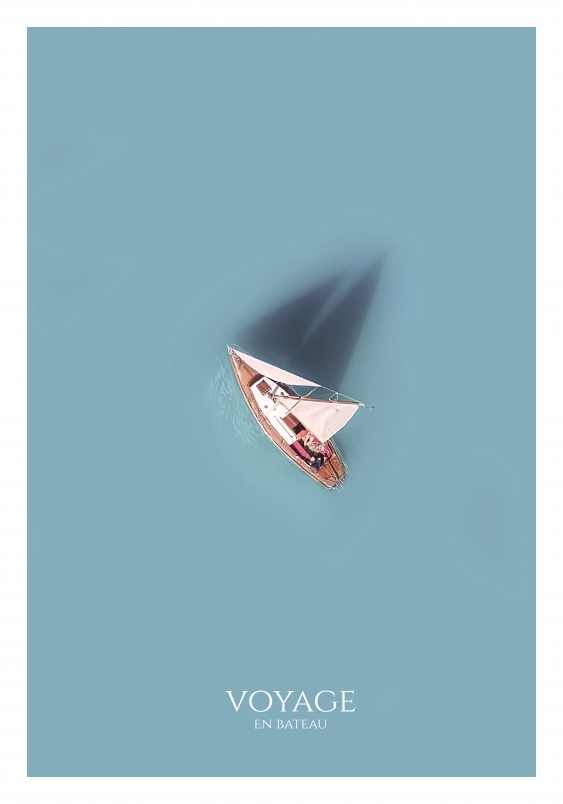Poster, Călătorie, 50x70