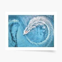 Poster, Val, 30x21
