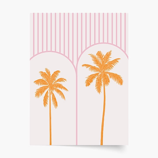 Poster, Palmieri, 30x40