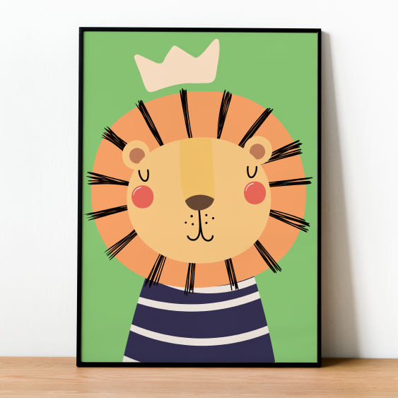 Poster, Lew, 21x30