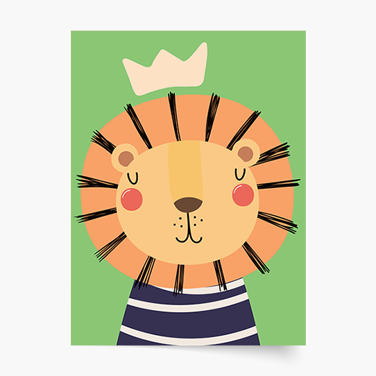 Poster, Lew, 21x30