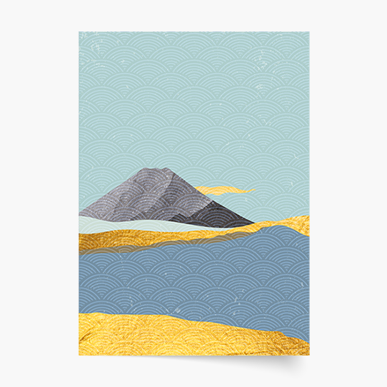 Poster, Japonia I, 21x30