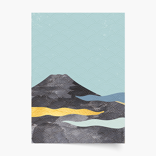 Poster, Japonia III, 21x30