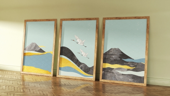 Poster, Japonia II, 21x30