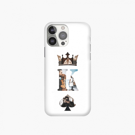 Etui pentru telefon, Rege