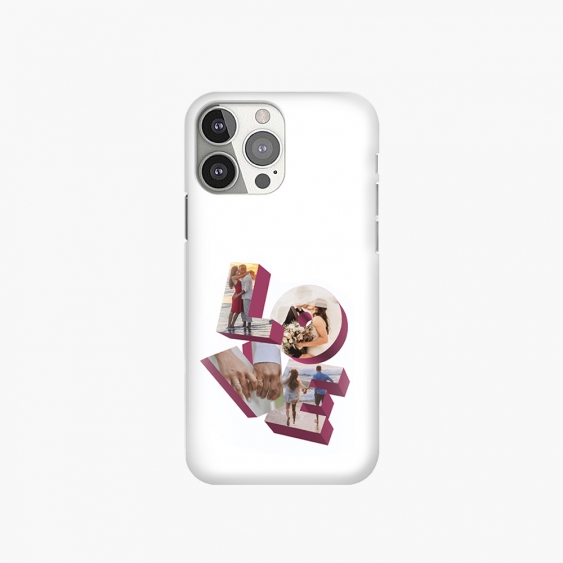Etui pentru telefon, Dragoste
