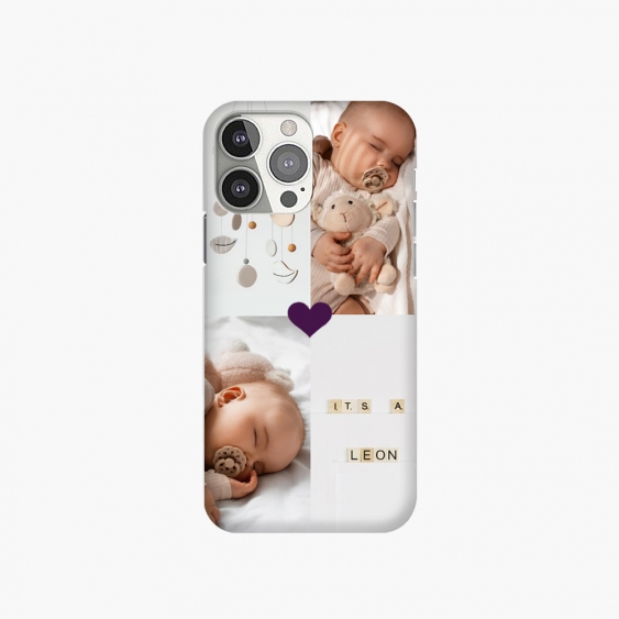 Etui pentru telefon, Proiectul tău - 4 elemente