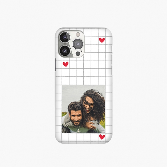 Etui pentru telefon, Colecția Love