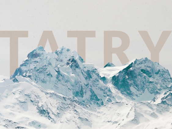 Poster, Tatra, 30x21