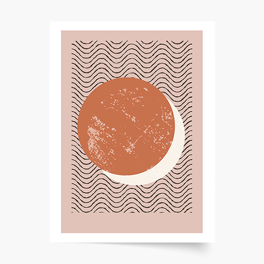 Poster, Abstractizare 1, 21x30