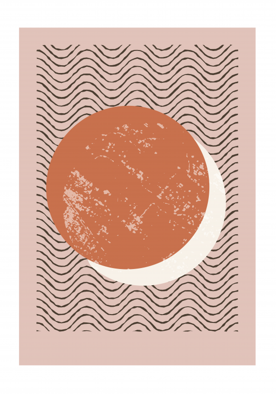 Poster, Abstractizare 1, 21x30