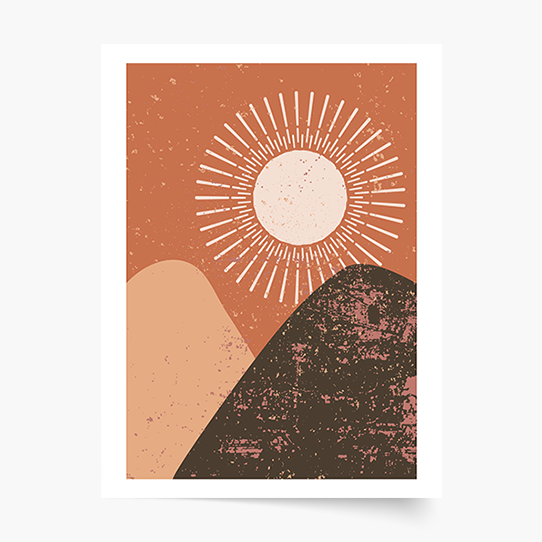 Poster, Abstractizare 2, 21x30