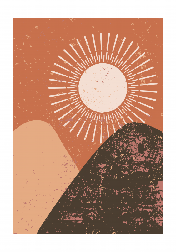 Poster, Abstractizare 2, 21x30