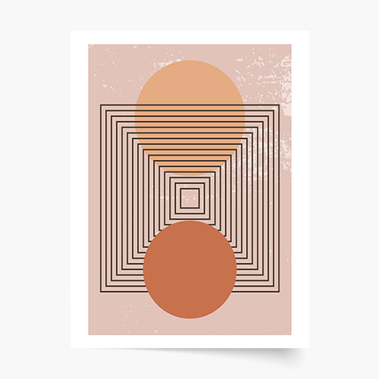 Poster, Abstractizare 3, 21x30