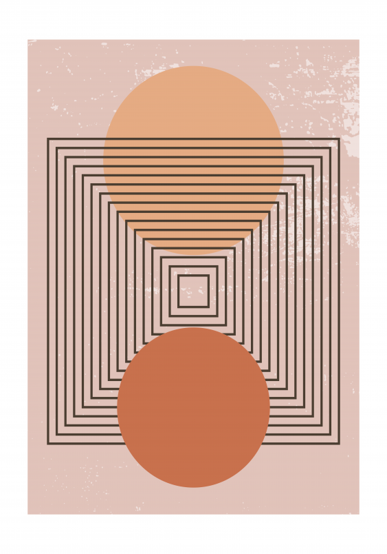 Poster, Abstractizare 3, 21x30