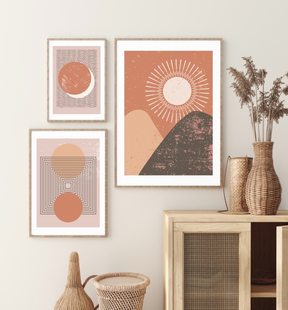 Poster, Abstractizare 2, 21x30