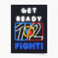 Poster, Gaming: Get ready, 20x30 cm