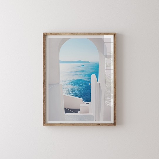 Poster, Mare: Grecia 2, 30x40