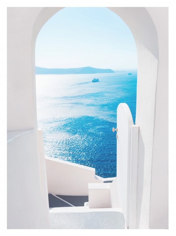 Poster, Mare: Grecia 2, 30x40