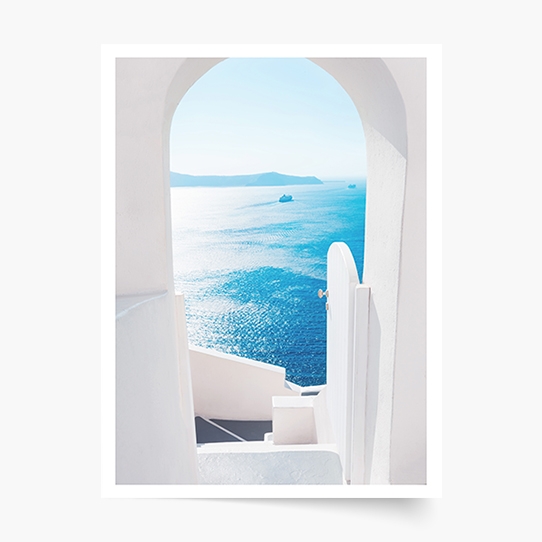 Poster, Mare: Grecia 2, 30x40