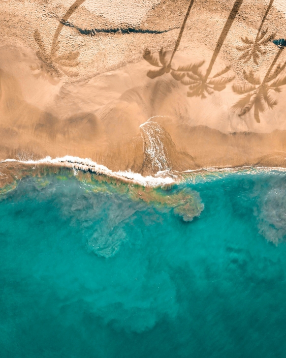 Poster, Mare: Plaja 1, 30x40