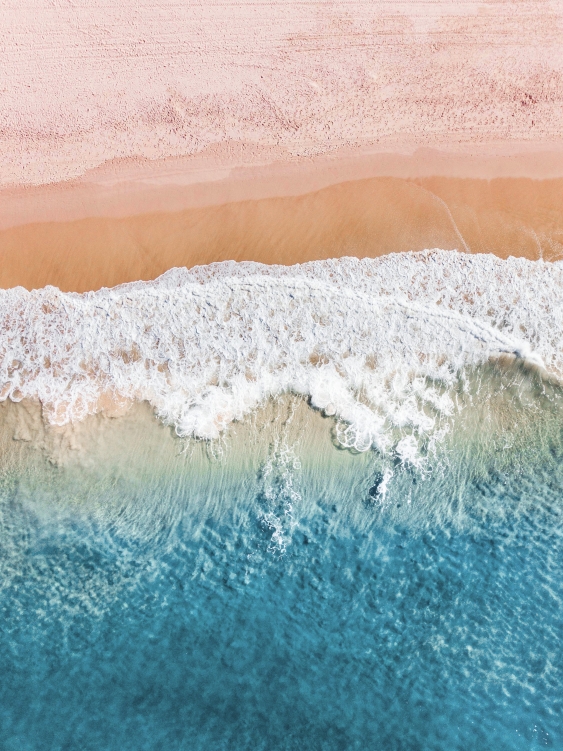 Poster, Mare: Plaja 2, 30x40