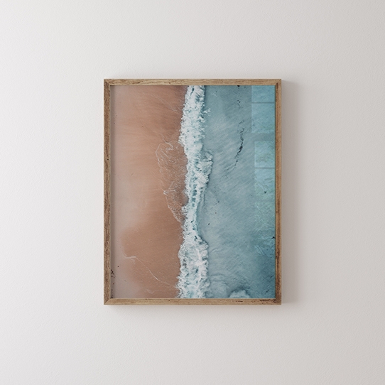 Poster, Mare: Plaja 3, 30x40