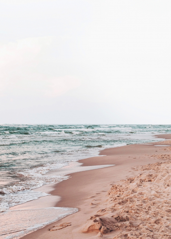 Poster, Mare: Plaja 4, 30x40